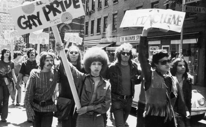 La historia radical de la liberación gay