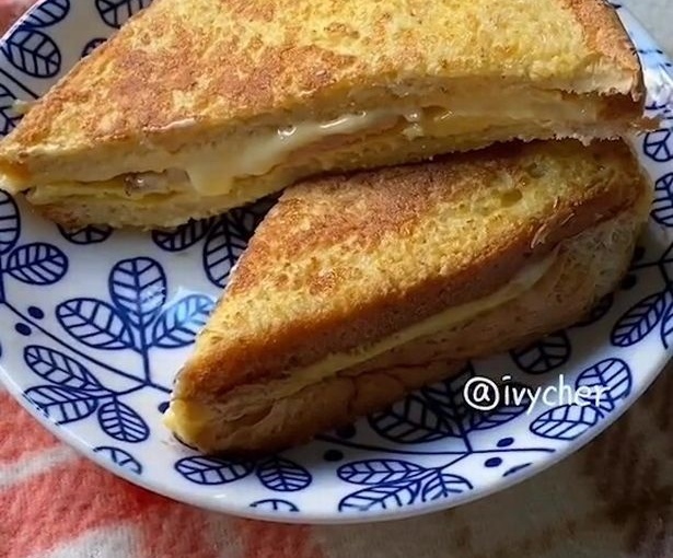 El truco del desayuno de sandwich de huevo que se vuelve viral y la gente no puede esperar para probarlo